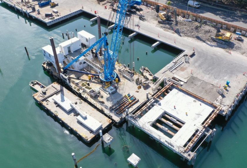 Port Demolition Services